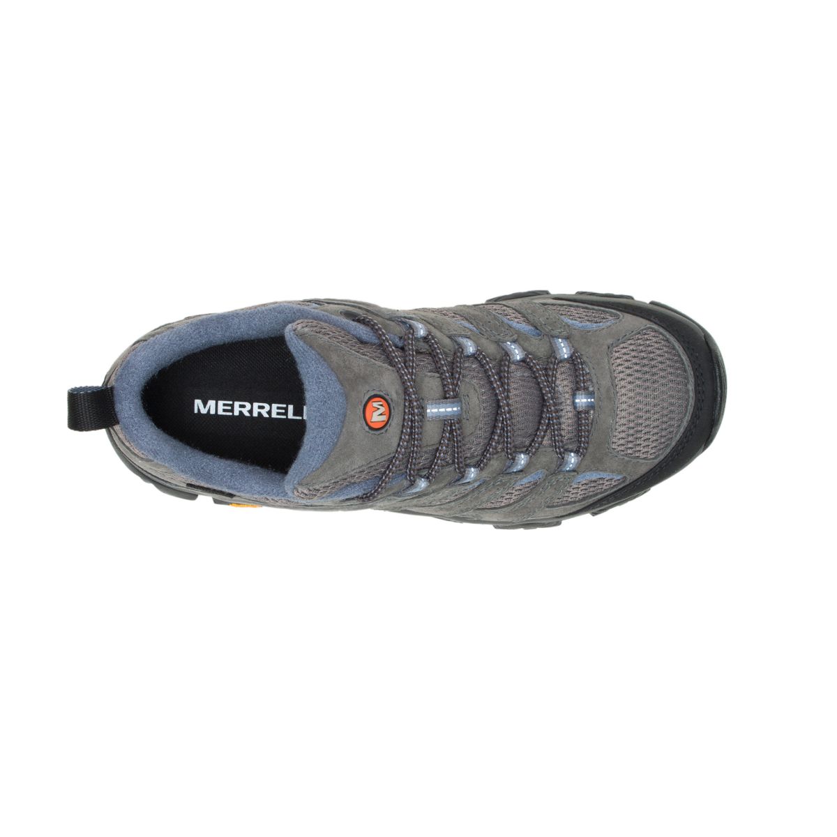 Moab 3 Waterproof Wide Width, Granite, dynamic 3