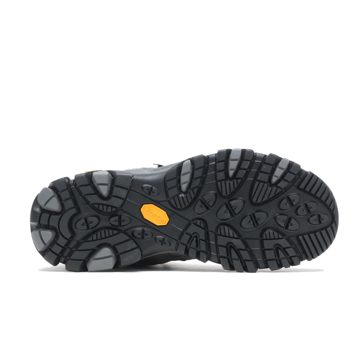 Moab 3 Mid Waterproof Wide Width, Granite, dynamic 6
