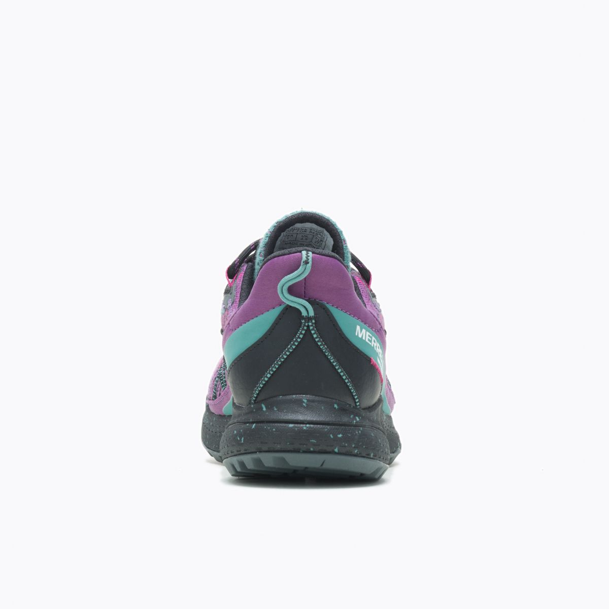 Bravada 2 Waterproof Wide Width, Mineral/Fuchsia, dynamic 6