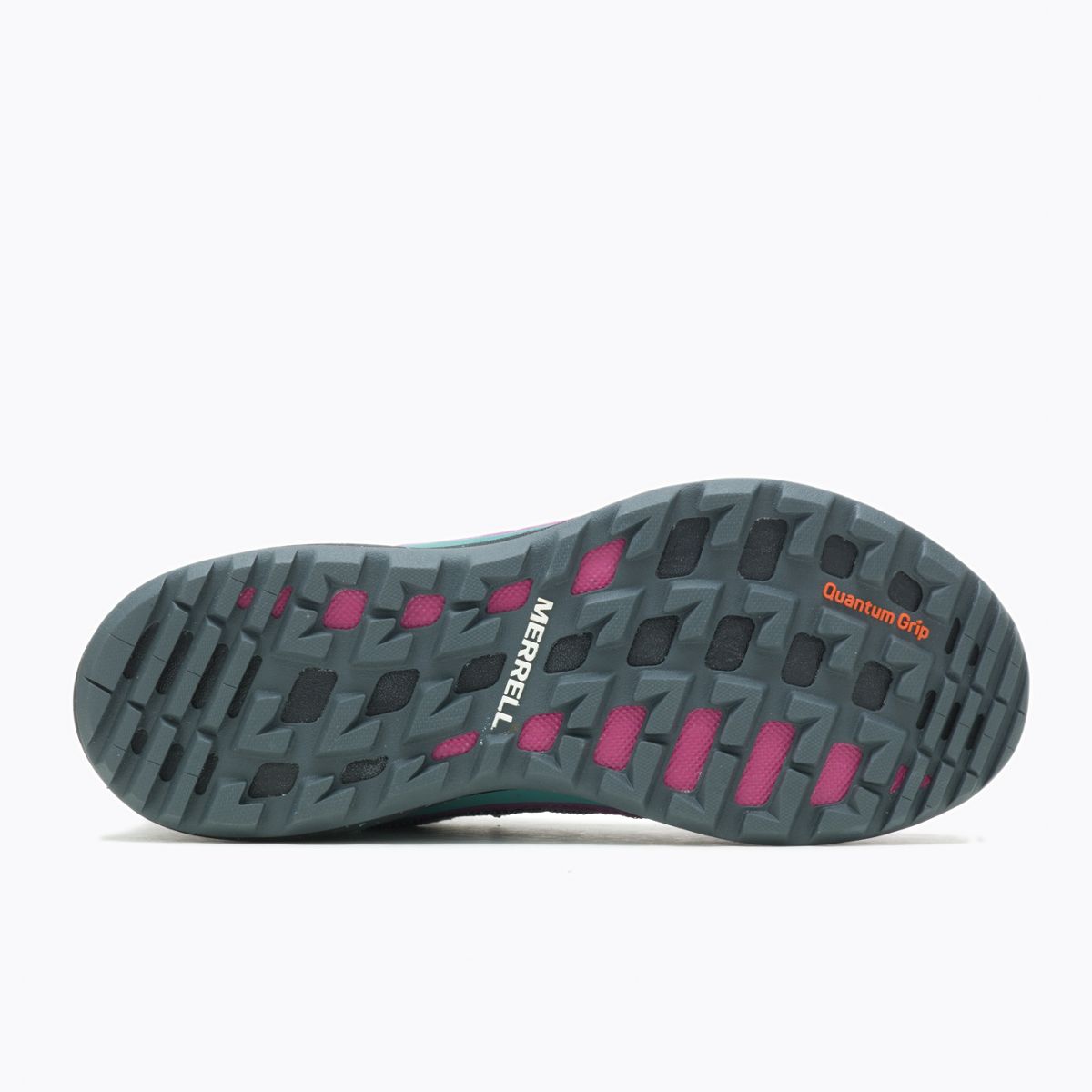 Bravada 2 Waterproof Wide Width, Mineral/Fuchsia, dynamic 2