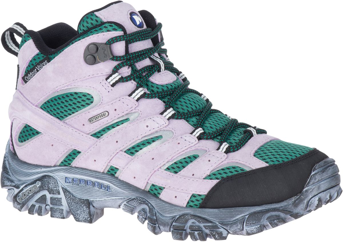 merrell moab 2 mid waterproof