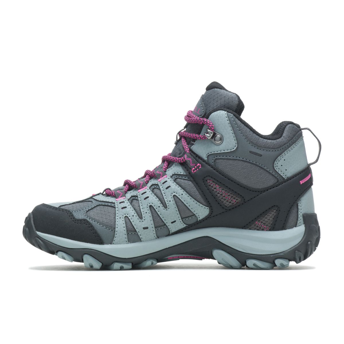 Accentor Sport 3 Mid GORE-TEX®, Monument/Fuchsia, dynamic 3