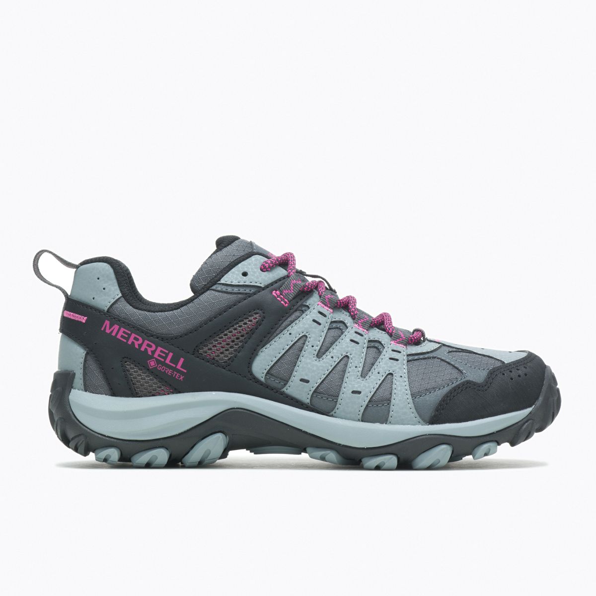 Accentor Sport 3 GORE-TEX®, Monument/Fuchsia, dynamic