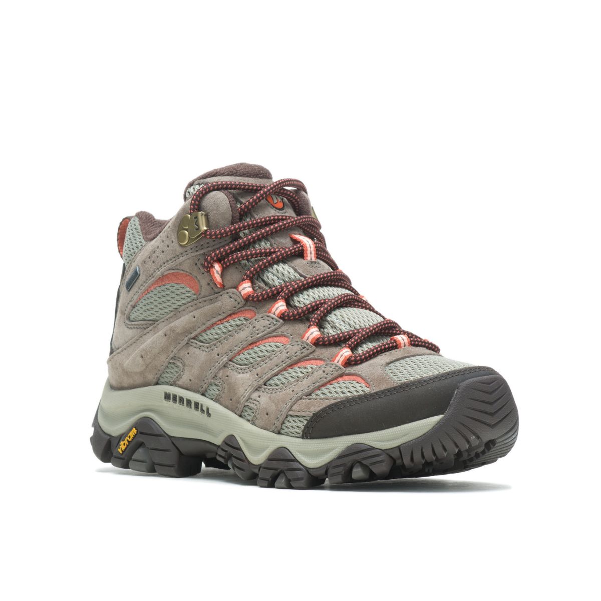 Moab 3 Mid GORE-TEX® Wide Width, Bungee Cord, dynamic 2