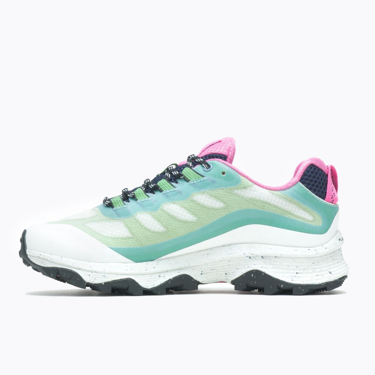 Moab Speed GORE-TEX® X Sweaty Betty, Blue Smoke, dynamic 5