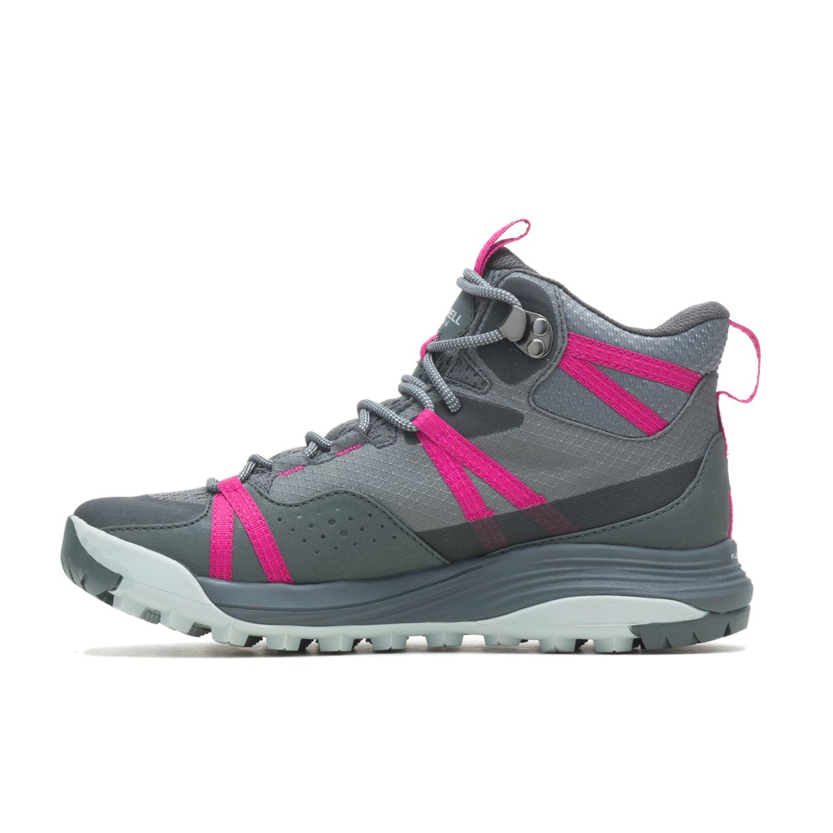 Siren 4 Mid GORE-TEX®, Granite, dynamic 3