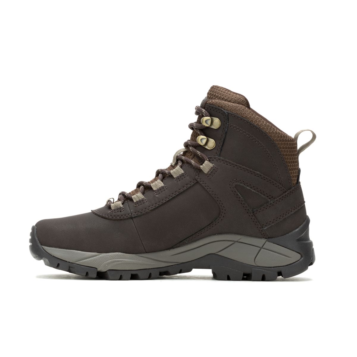 Vego Mid Leather Waterproof, Espresso, dynamic 5