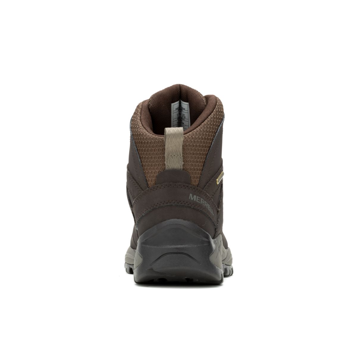 Vego Mid Leather Waterproof, Espresso, dynamic 6