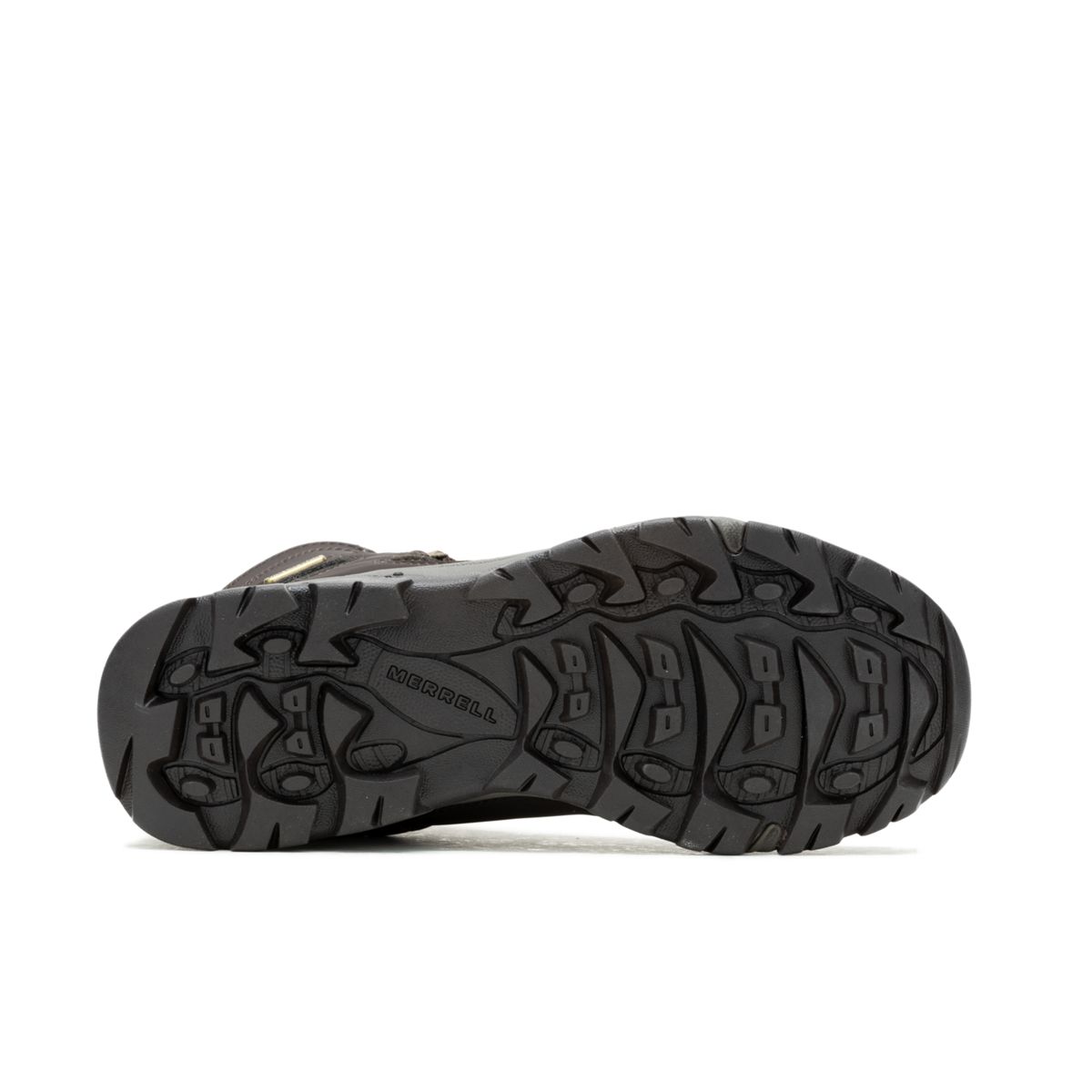 Vego Mid Leather Waterproof, Espresso, dynamic 2