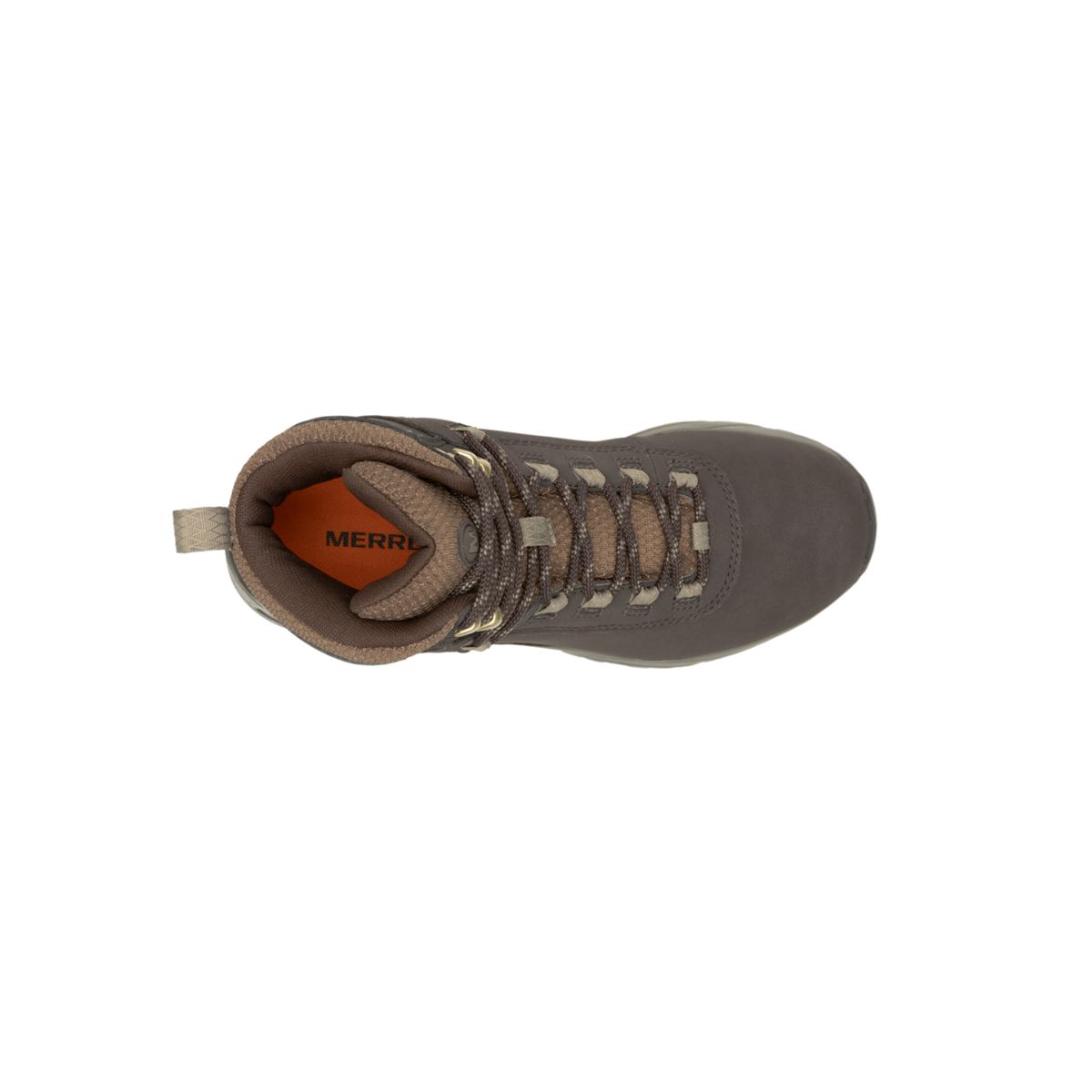 Vego Mid Leather Waterproof, Espresso, dynamic 3