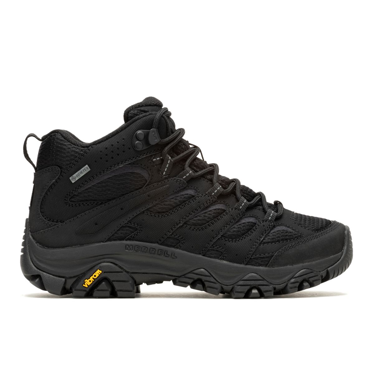 Moab 3 Synthetic Mid GORE-TEX&reg;, Black/Black, dynamic