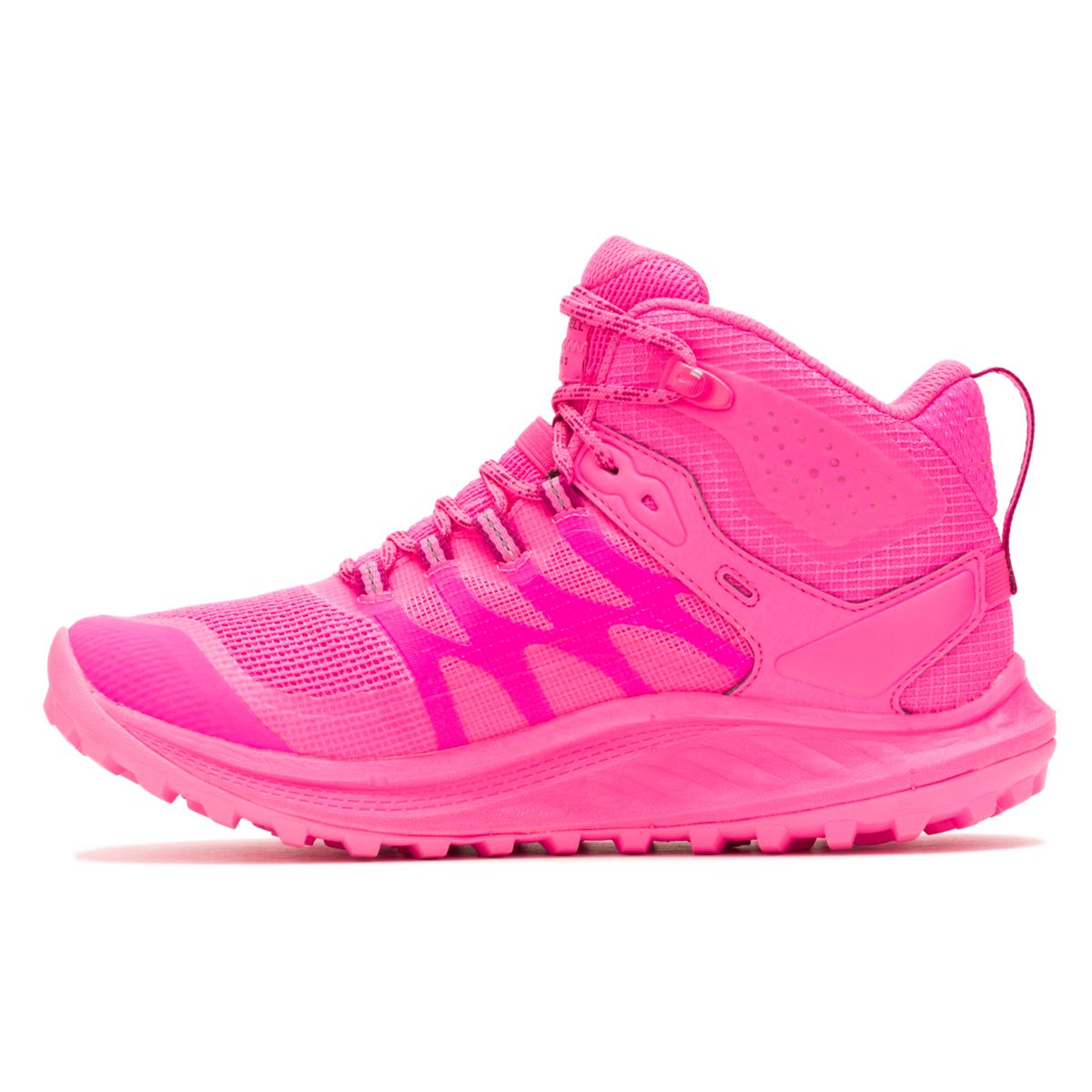 Antora 3 Mid Waterproof, Knockout Pink, dynamic 5