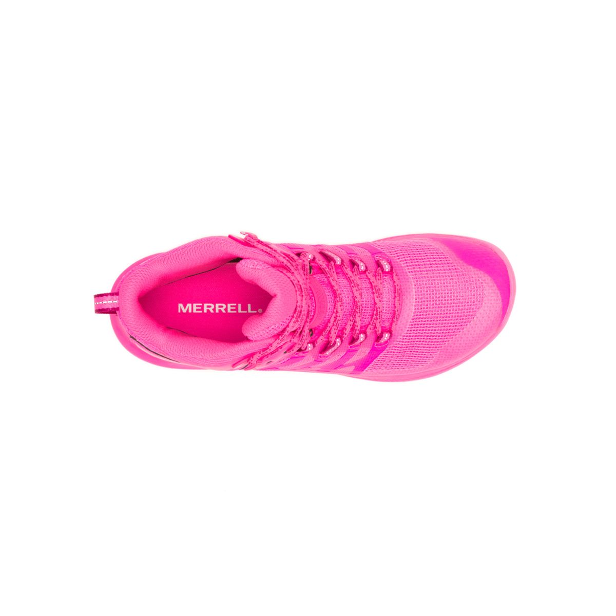 Antora 3 Mid Waterproof, Knockout Pink, dynamic 3