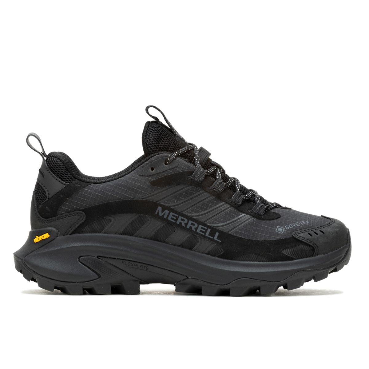 Moab Speed 2 GORE-TEX®, Triple Black, dynamic