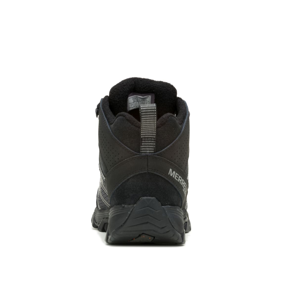 Moab FST 3 Thermo Mid Waterproof, Black/Paloma, dynamic 4