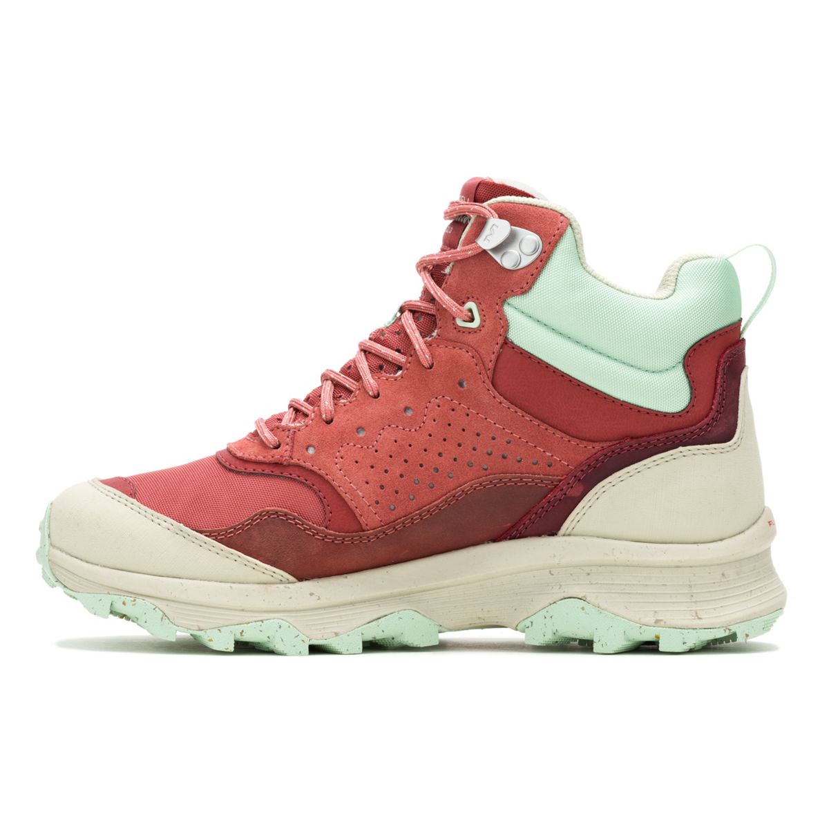 Speed Solo Mid Waterproof, Sedona/Teal, dynamic 5