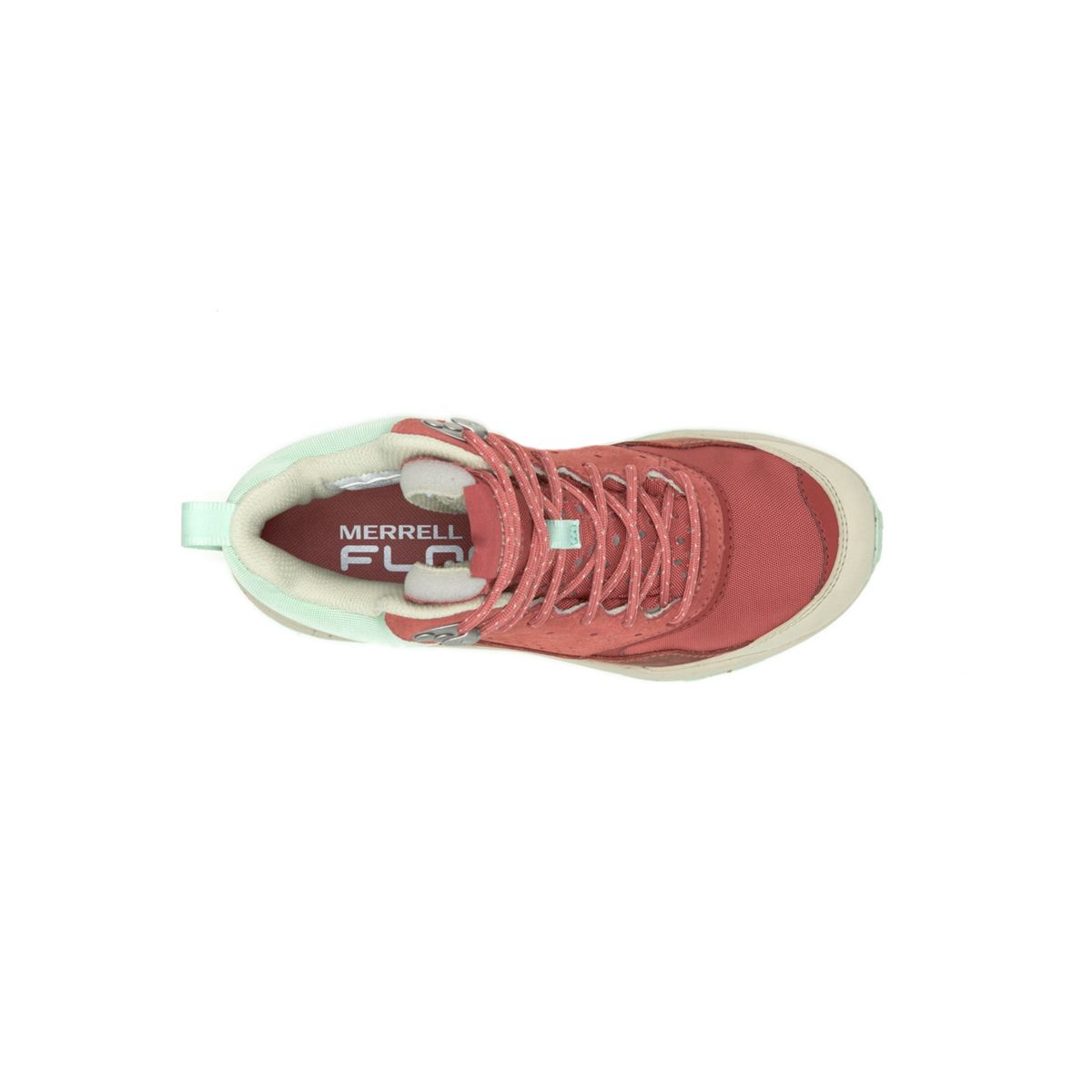 Speed Solo Mid Waterproof, Sedona/Teal, dynamic 3