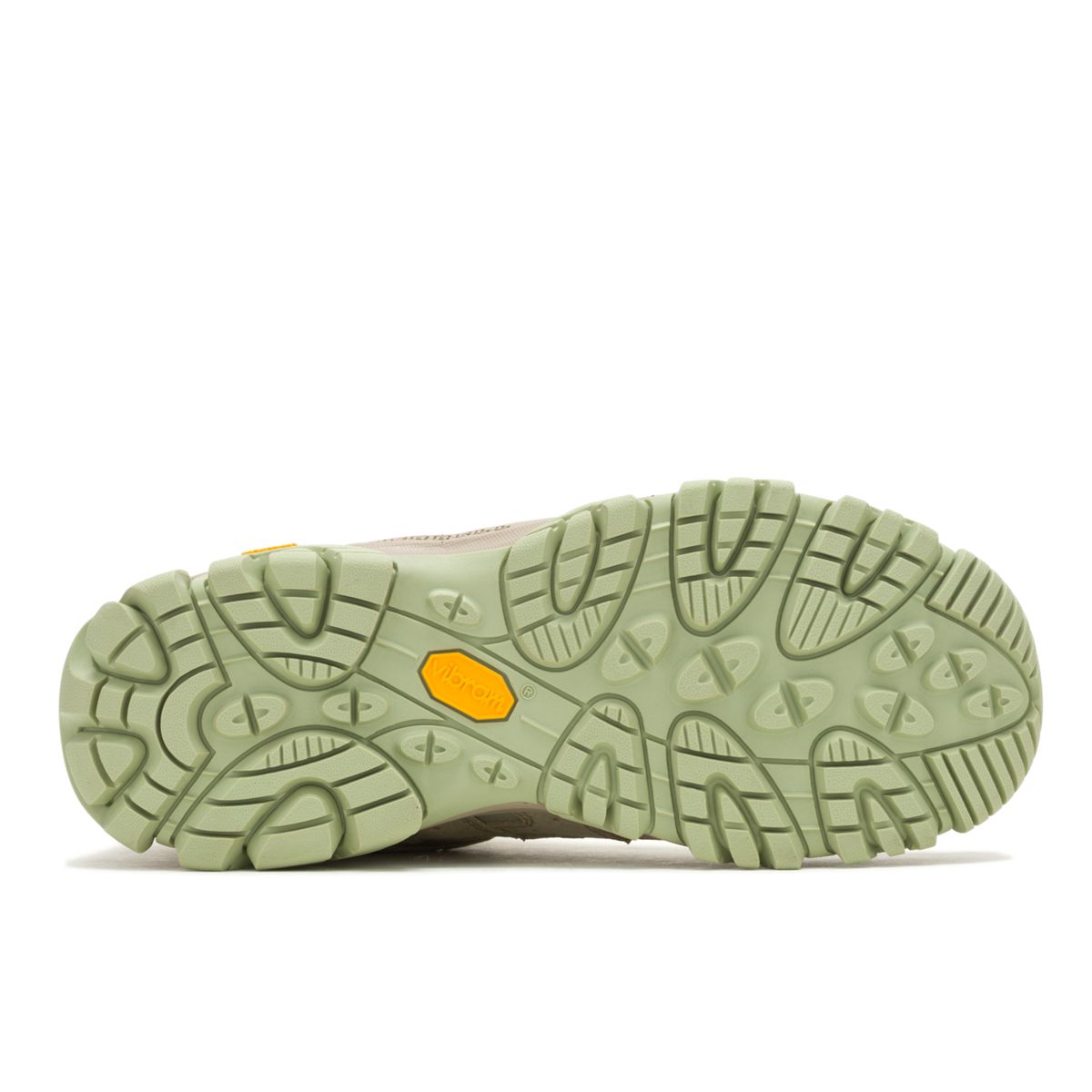 Moab 3 Vista Mid Waterproof Wide Width, Khaki/Multi, dynamic 6