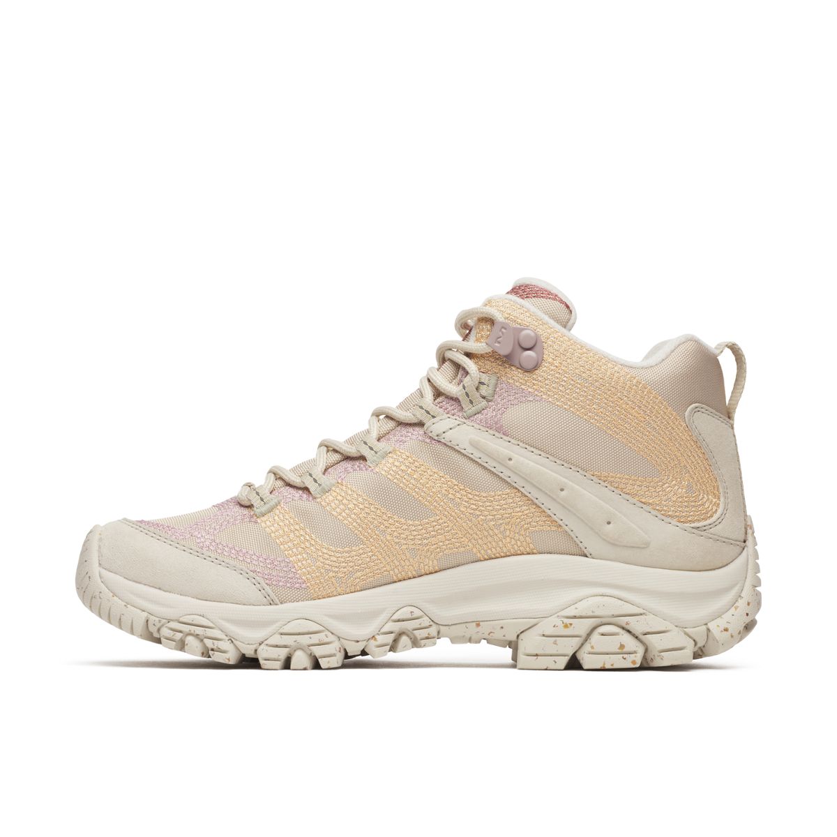 Moab 3 Stitch Mid, Oyster, dynamic 5