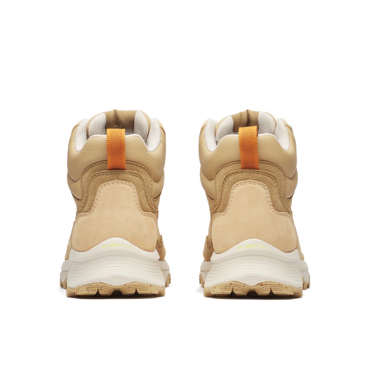 Speed Solo MXD Mid Waterproof, Latte/Sienna, dynamic 4