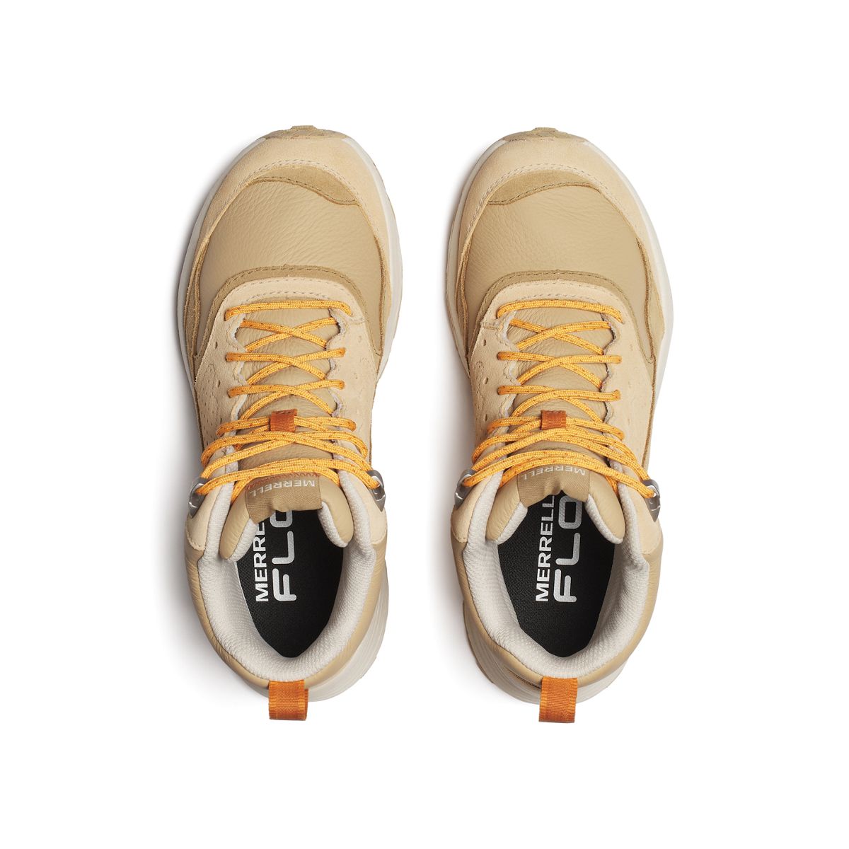 Speed Solo MXD Mid Waterproof, Latte/Sienna, dynamic 3
