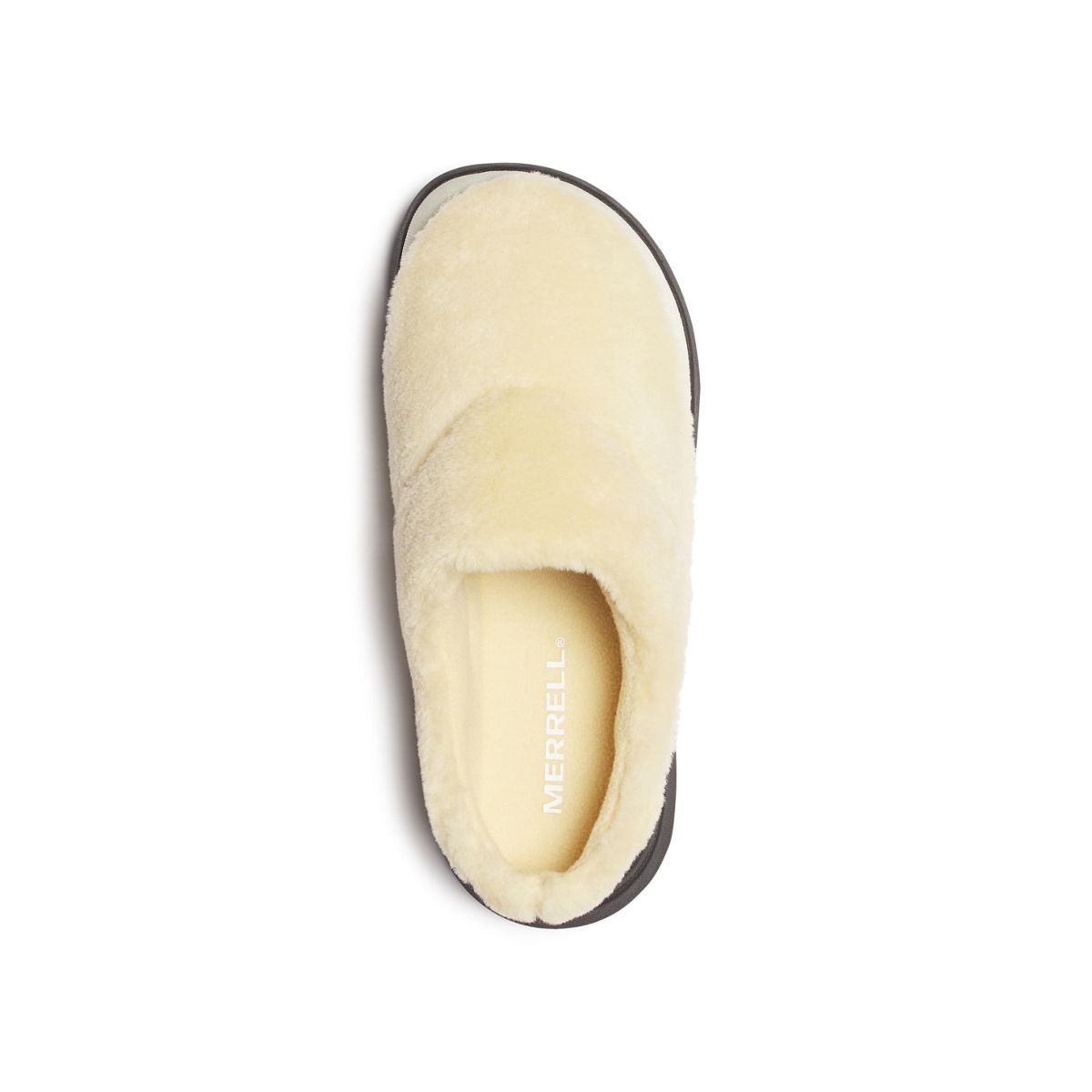 Hut Moc 2 Slide Cozy, Sand Dune, dynamic 3