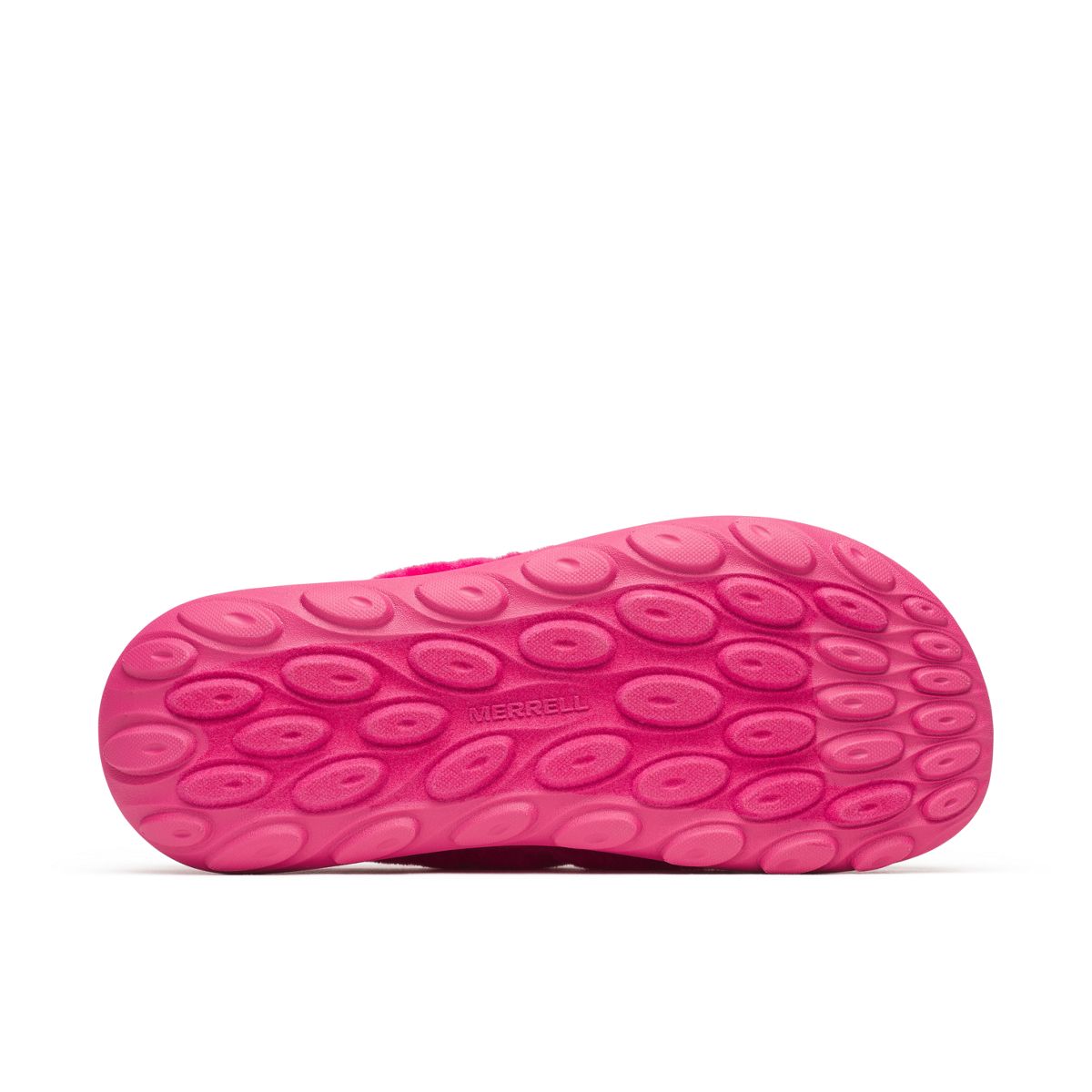Hut Moc 2 Slide Cozy, Cerise, dynamic 6