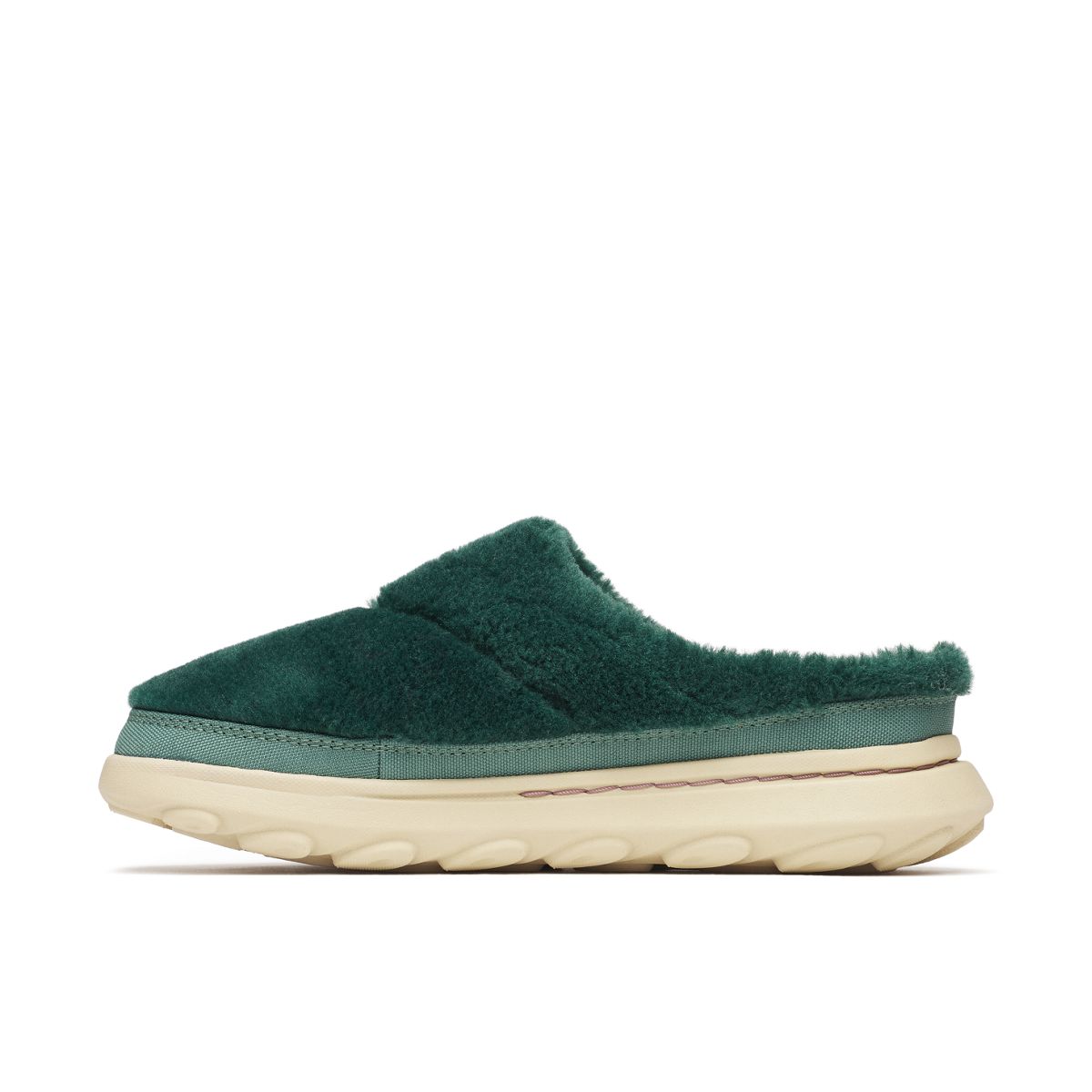 Hut Moc 2 Slide Cozy, Hunter, dynamic 5