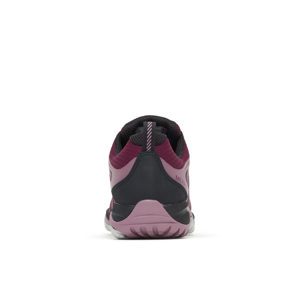 Siren Edge 3 Waterproof, Black/Crimson, dynamic 4