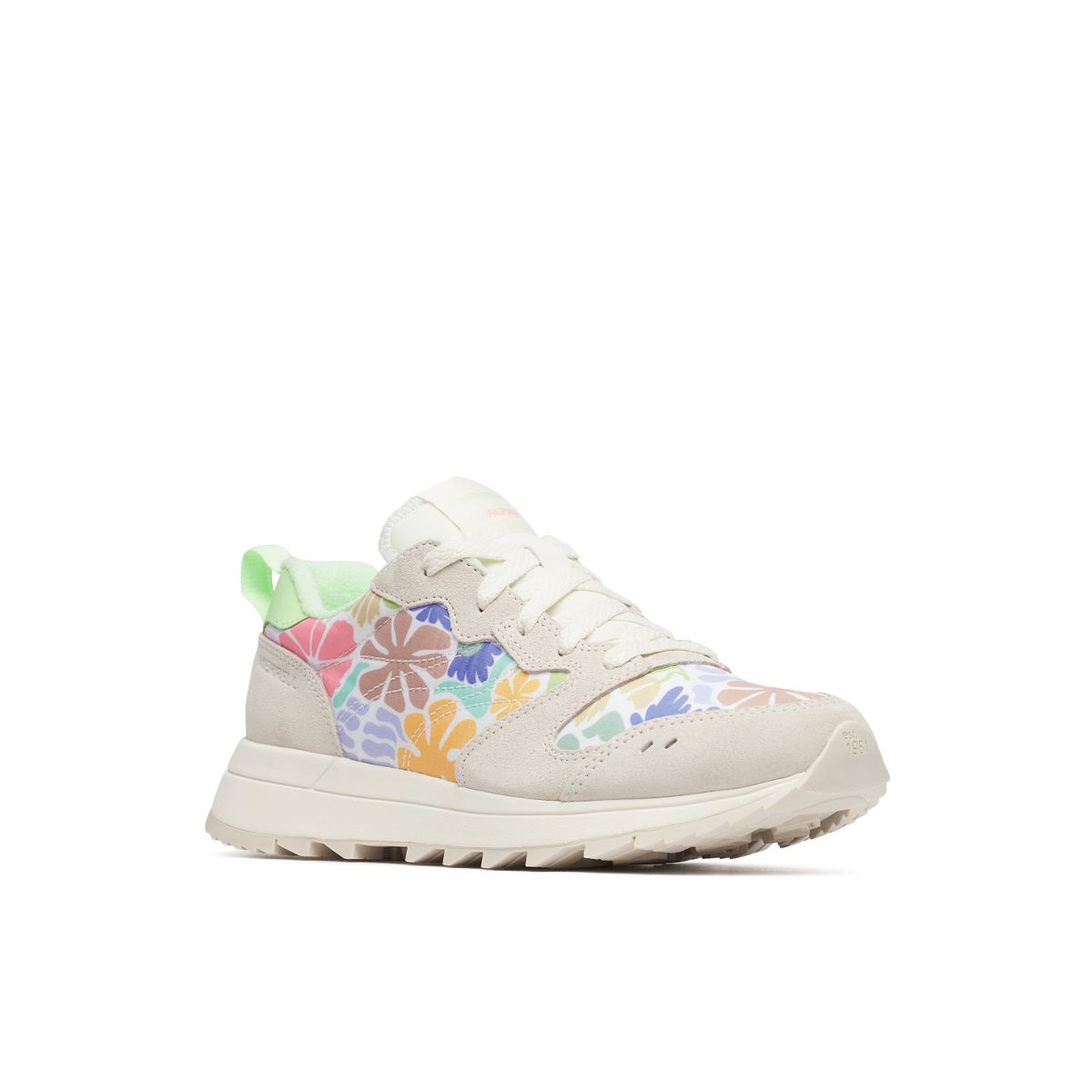 Alpine 83 Sneaker Sport, Flora, dynamic 2