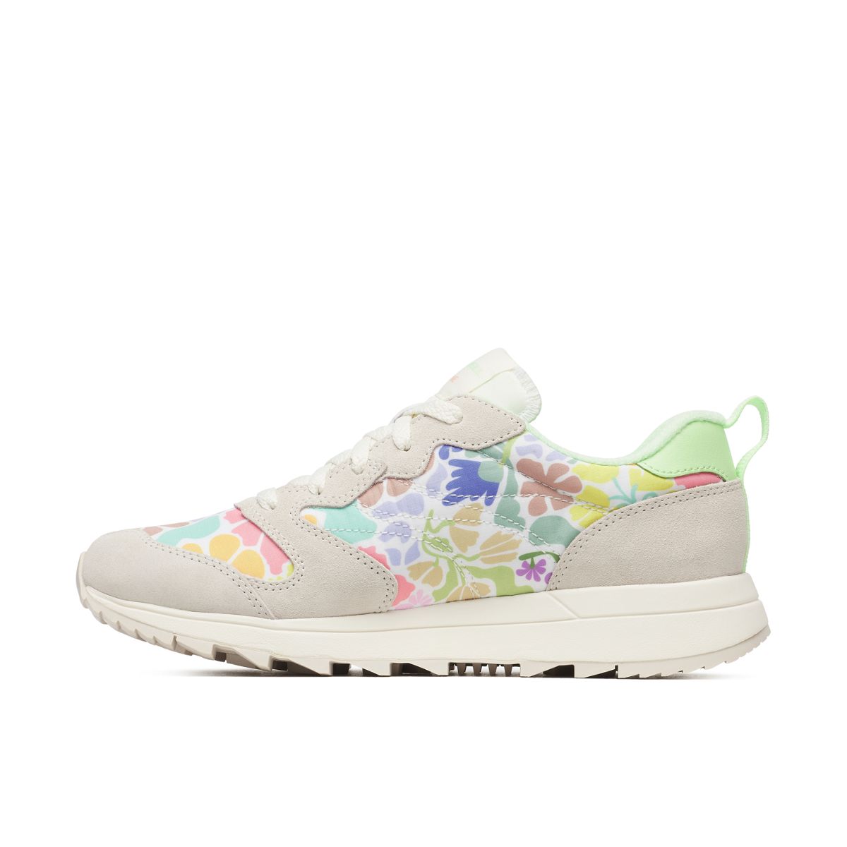 Alpine 83 Sneaker Sport, Flora, dynamic 3