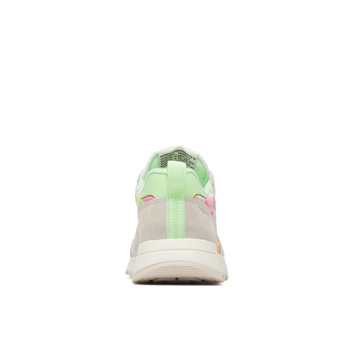 Alpine 83 Sneaker Sport, Flora, dynamic 4