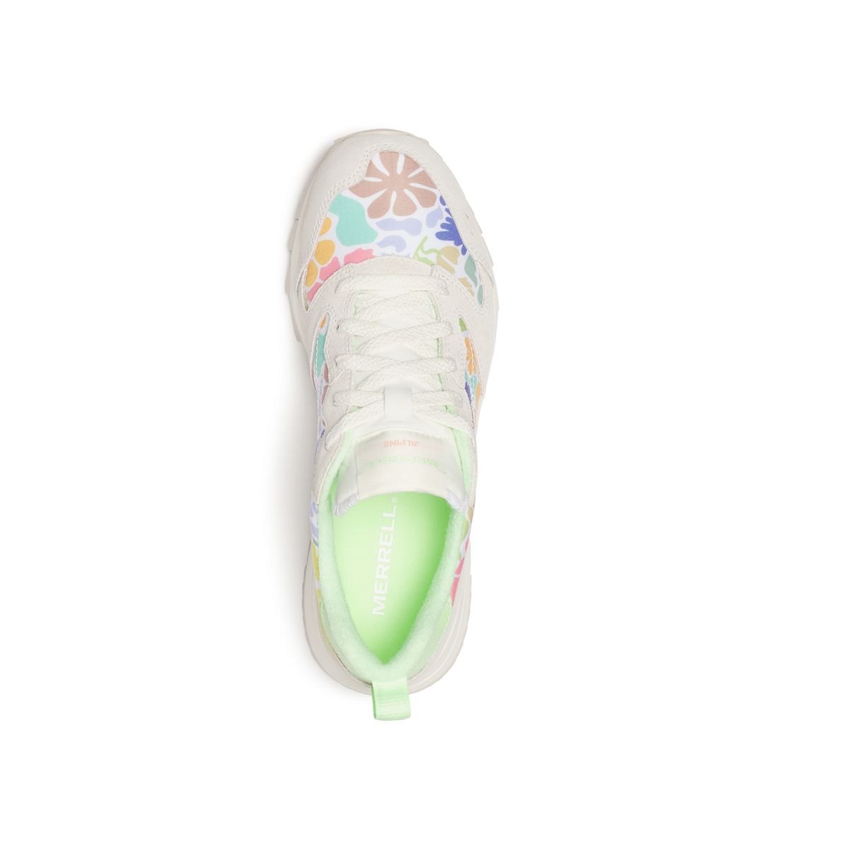 Alpine 83 Sneaker Sport, Flora, dynamic 6
