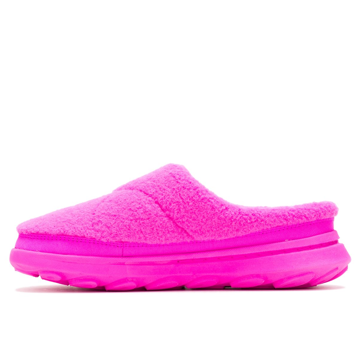 Hut Moc 2 Slide Cozy, Pink, dynamic 5