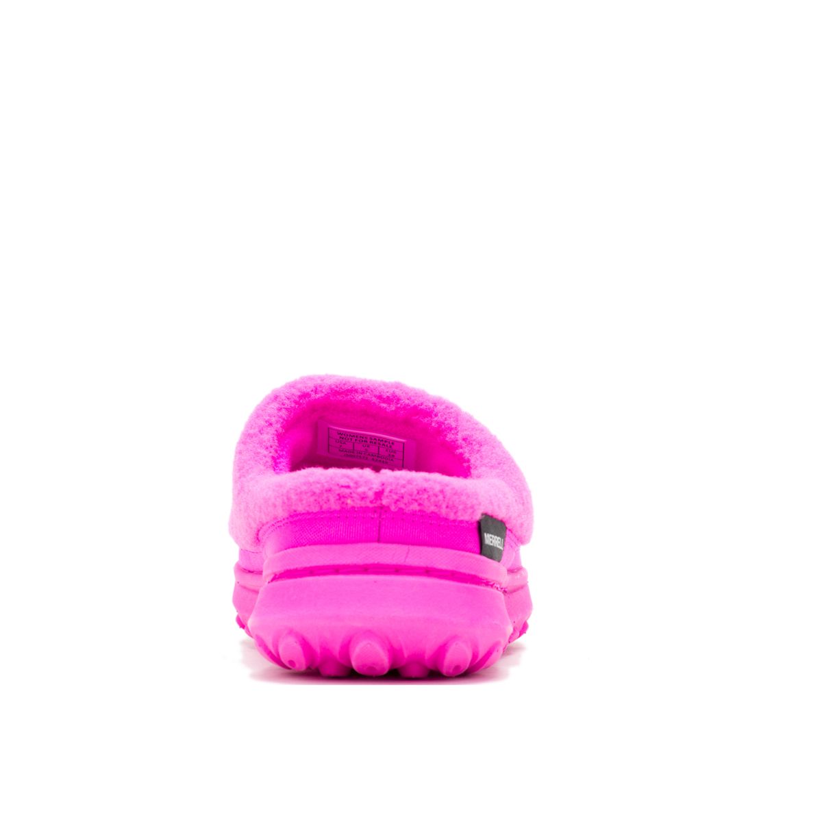 Hut Moc 2 Slide Cozy, Pink, dynamic 4