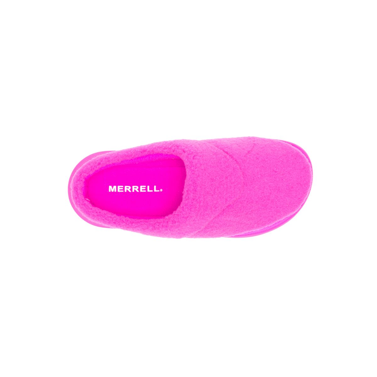 Hut Moc 2 Slide Cozy, Pink, dynamic 3