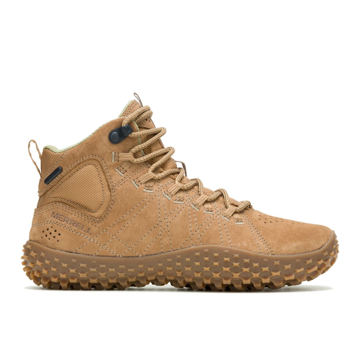 Wrapt Mid Waterproof, Tobacco, dynamic 1