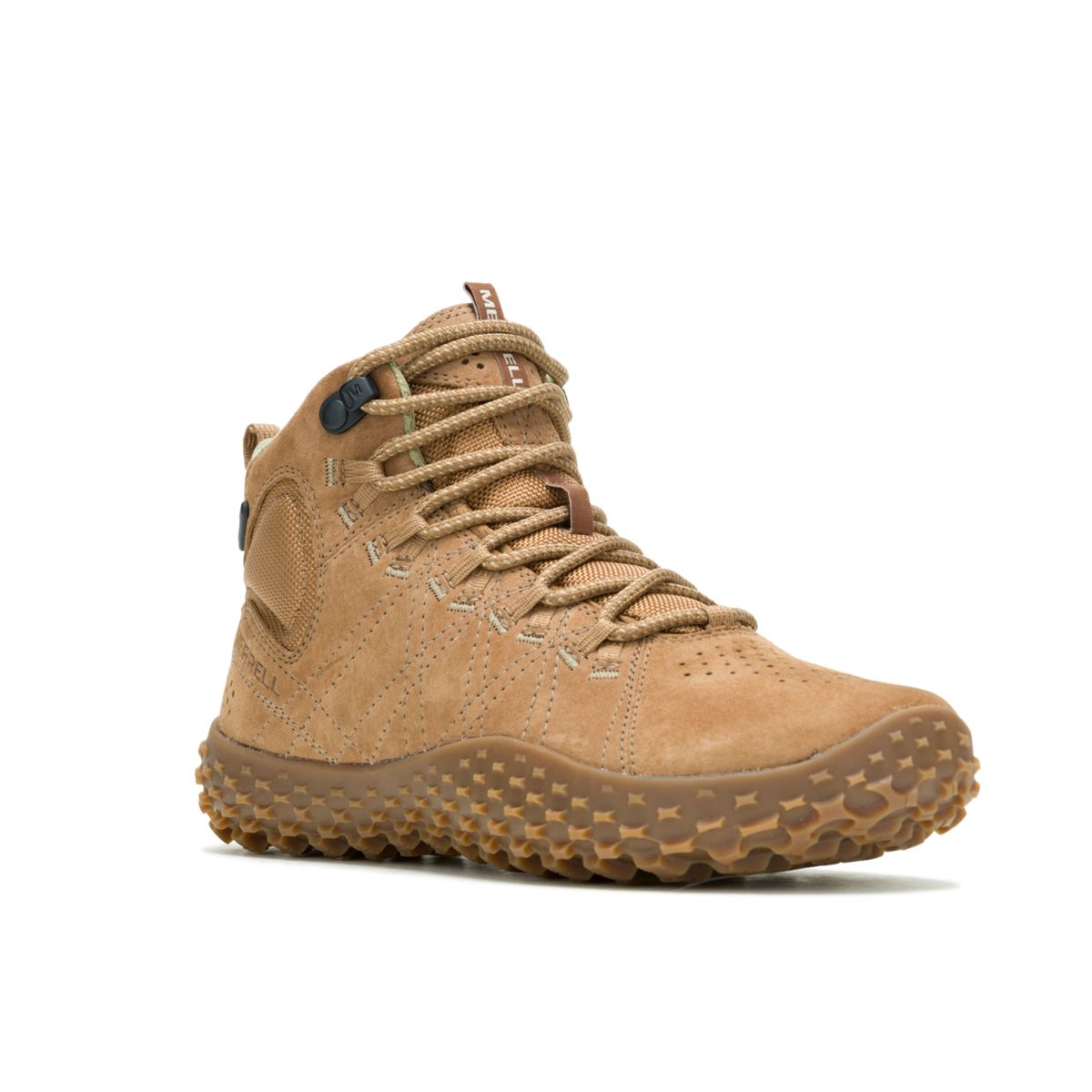 Wrapt Mid Waterproof, Tobacco, dynamic 2