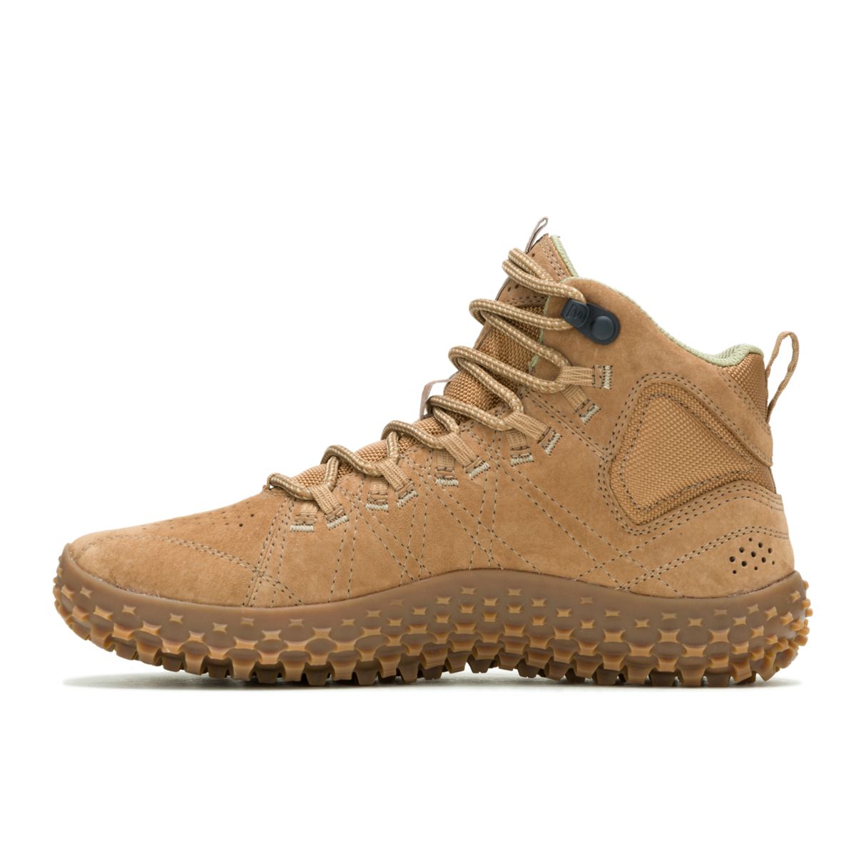 Wrapt Mid Waterproof, Tobacco, dynamic 3