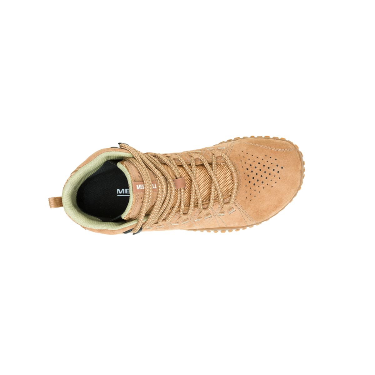 Wrapt Mid Waterproof, Tobacco, dynamic 3