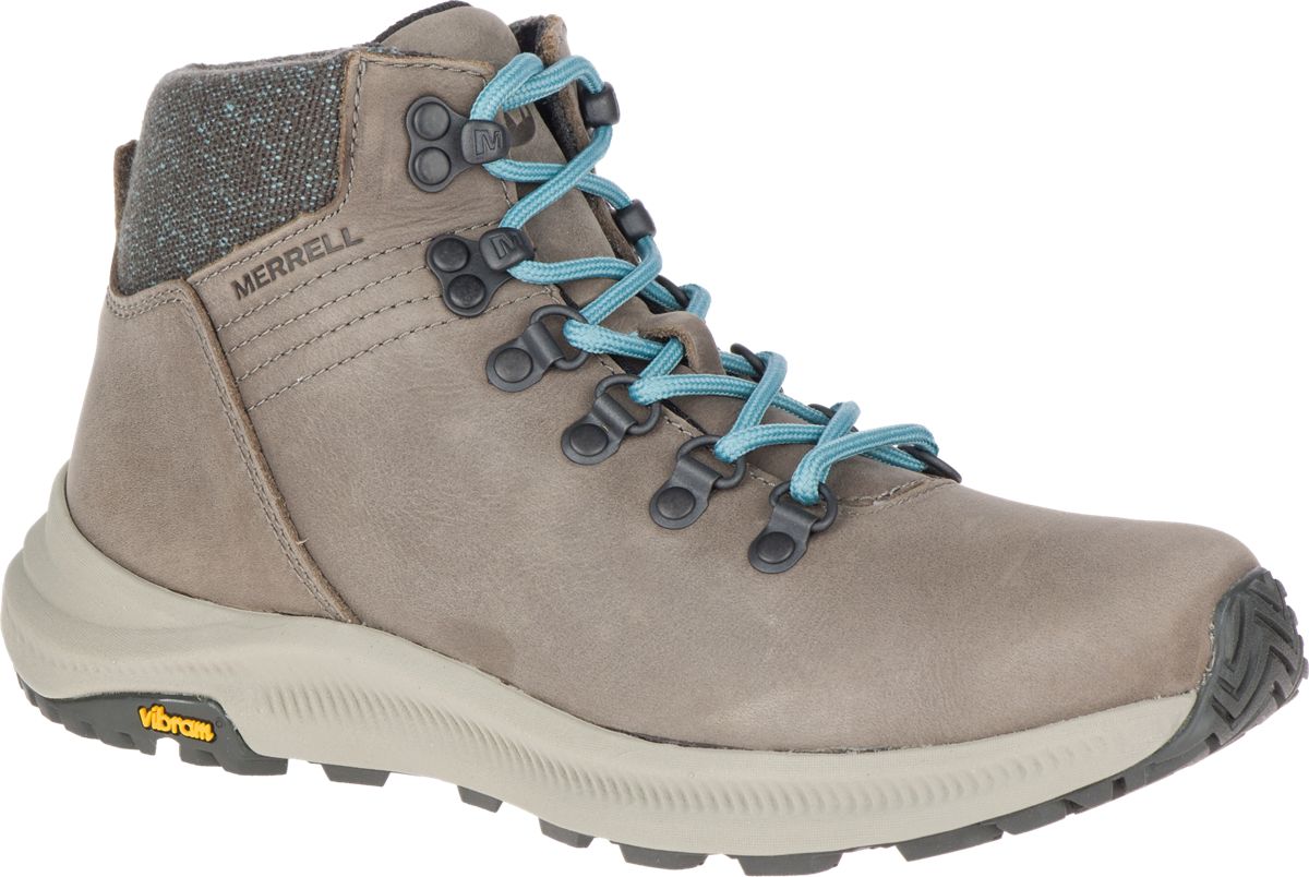 Merrell women's ontario outlet mid waterproof walking boots