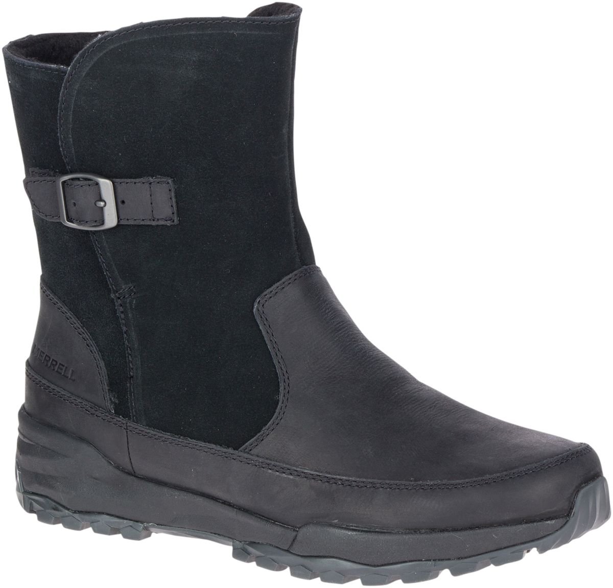 merrell waterproof boots womens