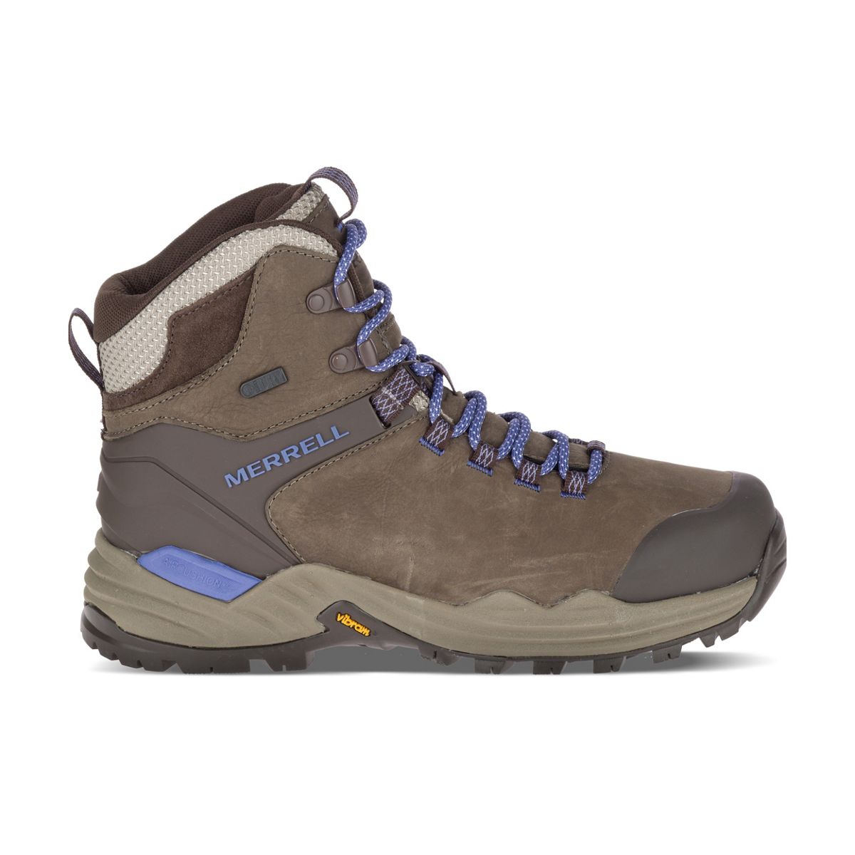merrell high top hiking boots