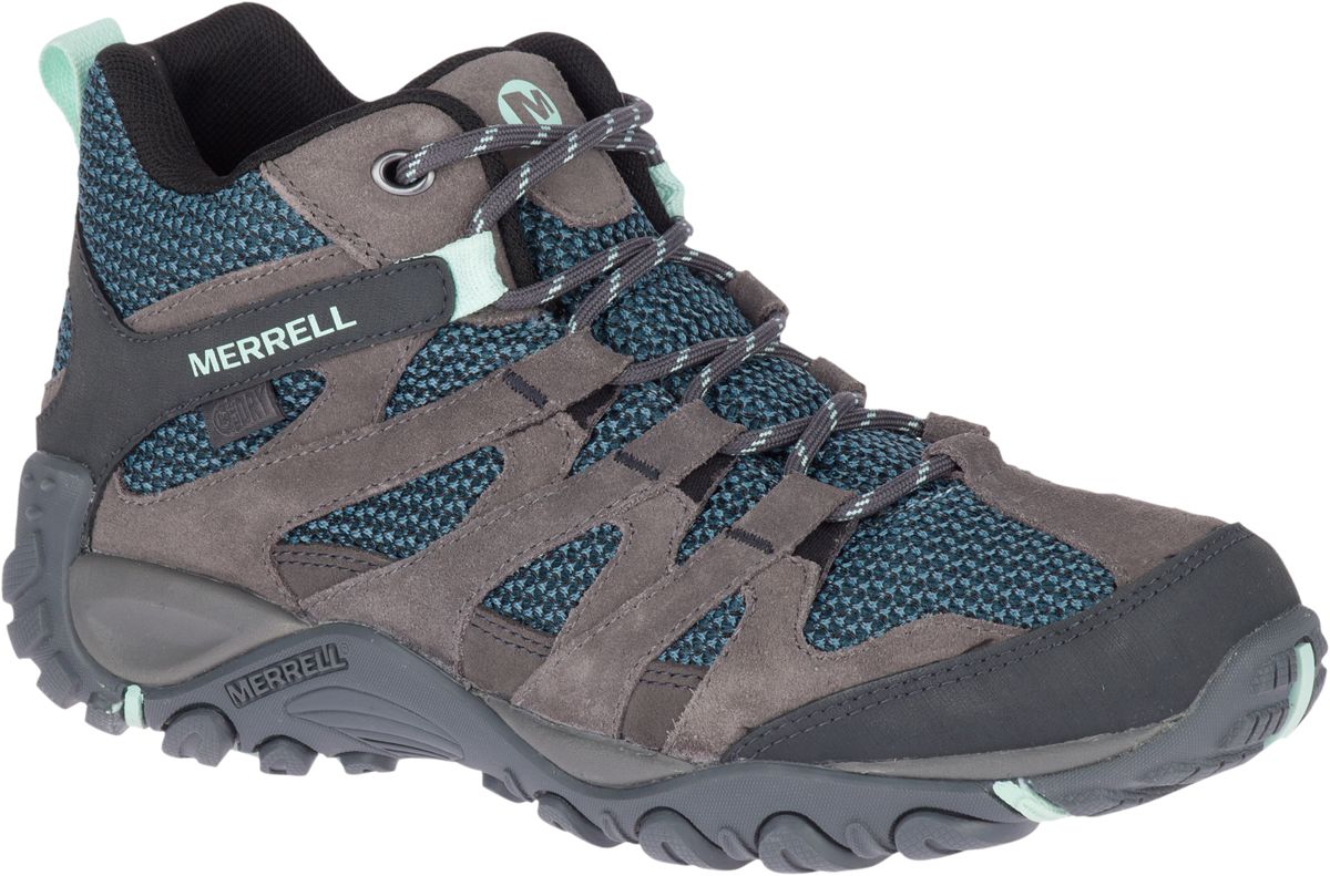 merrell alverstone mid waterproof