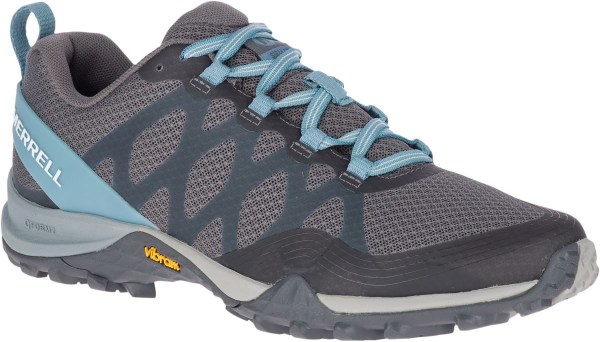 merrell vibram womens walking shoes