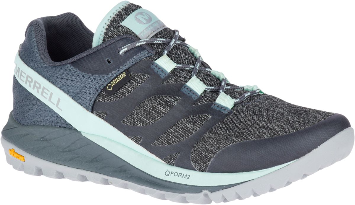 gore tex trail shoes women's