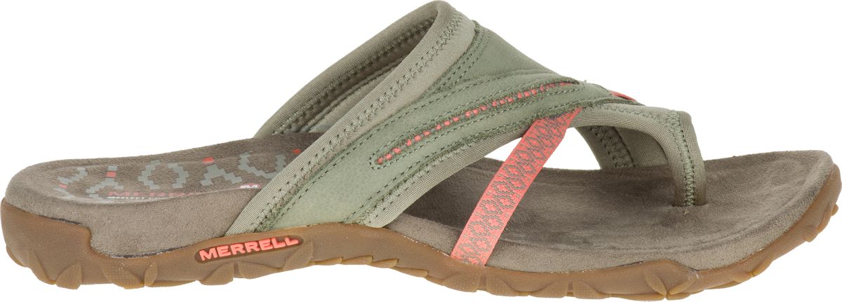 Merrell terran post store ii sandal