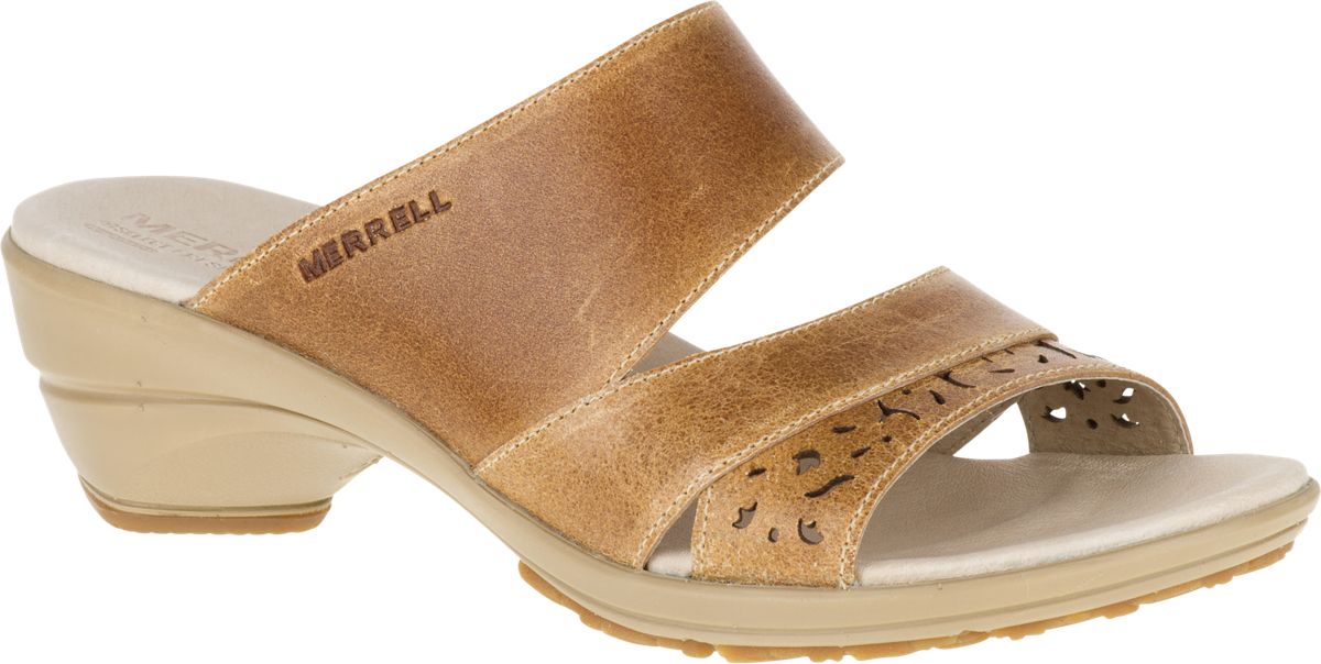 merrell slide sandals womens