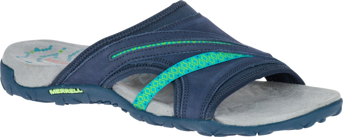 Merrell slides womens on sale