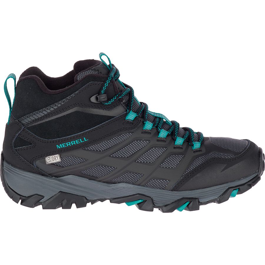 Women - Moab FST Ice+ Thermo - Boots | Merrell